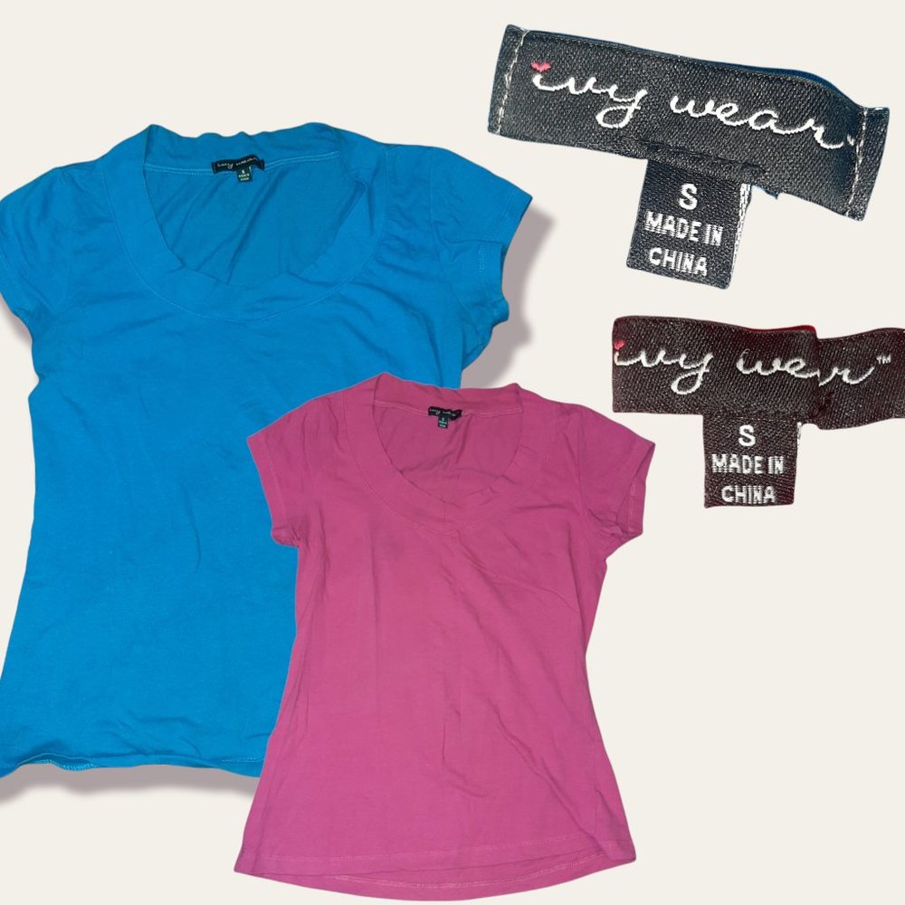 2 T-Shirts Bundle